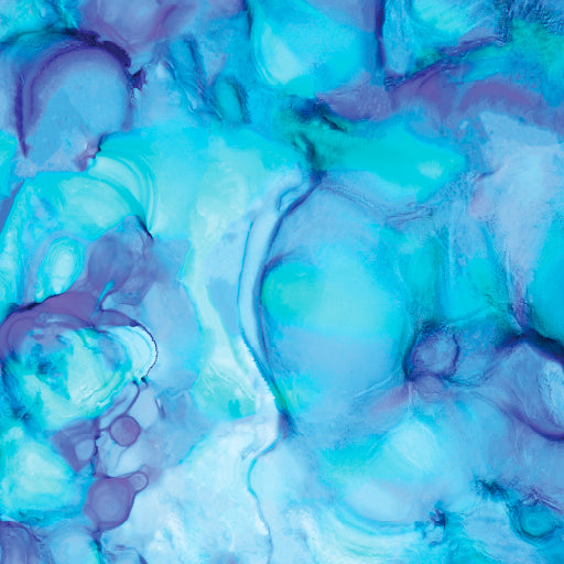 Ocean Waves - Siser EasyPatterns® HTV-HTV-Elliott Creations
