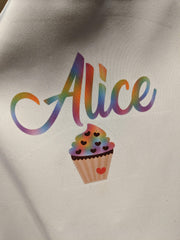 Child's apron-Sublimation Blank-Elliott Creations