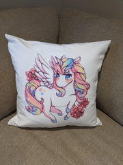Decor cushion cover-Elliott Creations