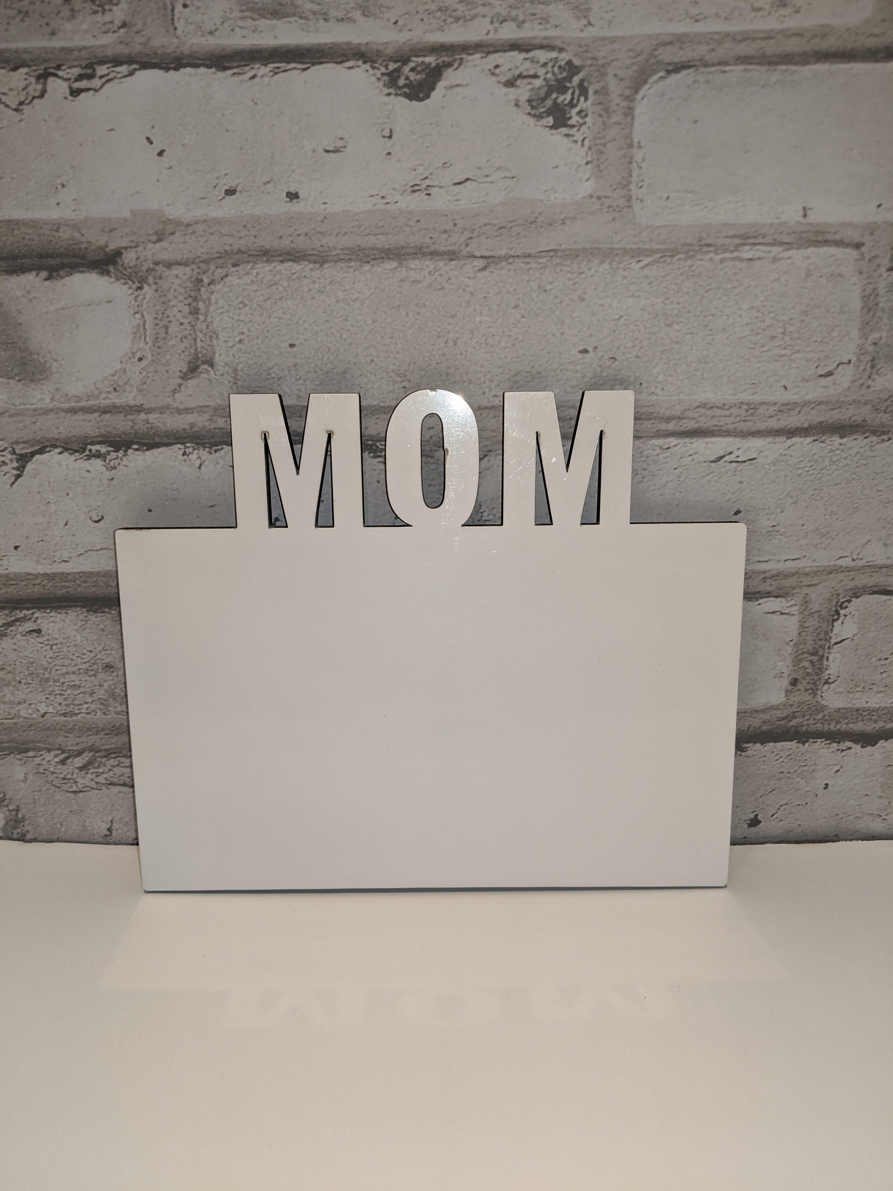 MDF Photo Board-Sublimation Blank-Elliott Creations