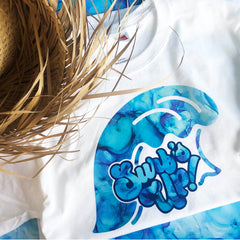 Ocean Waves - Siser EasyPatterns® HTV-HTV-Elliott Creations