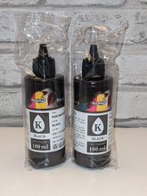 Black only - Koala sublimation ink for Epson