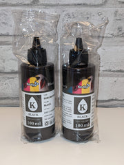 Black only - Koala sublimation ink for Epson