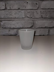 Frosted Shot Glass 1.5oz