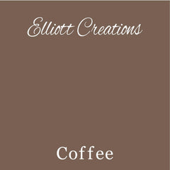 Coffee - Siser EasyWeed® Stretch HTV-HTV-Elliott Creations