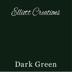 Dark Green - Siser EasyWeed® HTV-HTV-Elliott Creations