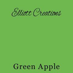 Green Apple - Siser EasyWeed® HTV-HTV-Elliott Creations
