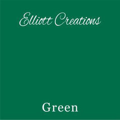 Green - Siser EasyWeed® Stretch HTV-HTV-Elliott Creations
