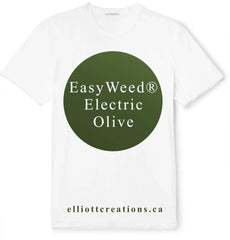 Olive - Siser EasyWeed Electric HTV-HTV-Elliott Creations
