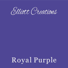 Royal Purple - Siser EasyWeed® Stretch HTV-HTV-Elliott Creations