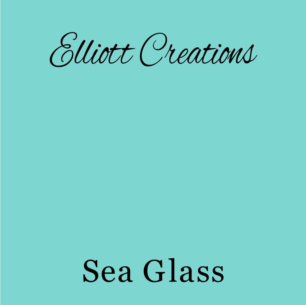 Sea Glass - Siser EasyWeed® Stretch HTV-HTV-Elliott Creations