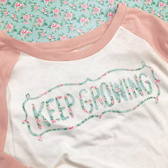 Vintage Rose - Siser EasyPatterns® HTV-HTV-Elliott Creations