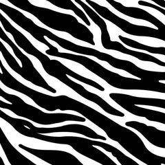 Zebra - Siser EasyPatterns® HTV-HTV-Elliott Creations