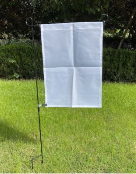 Garden Flag without pole-Sublimation Blank-Elliott Creations