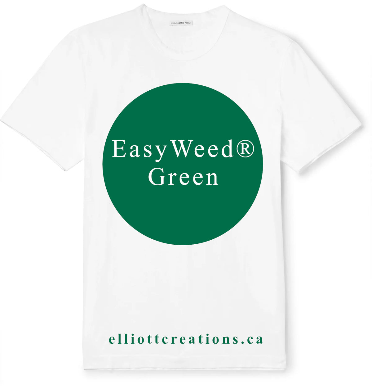 12 inch Green - Siser EasyWeed® HTV-HTV-Elliott Creations