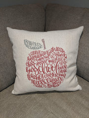 Decor cushion cover-Elliott Creations