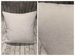 Plush cushion cover 16x16-Sublimation Blank-Elliott Creations
