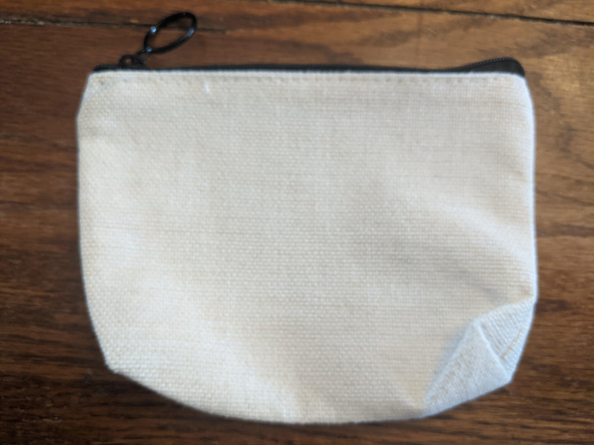 Coin Purse / Small Mask Bag / Case Blank-Sublimation Blank-Elliott Creations