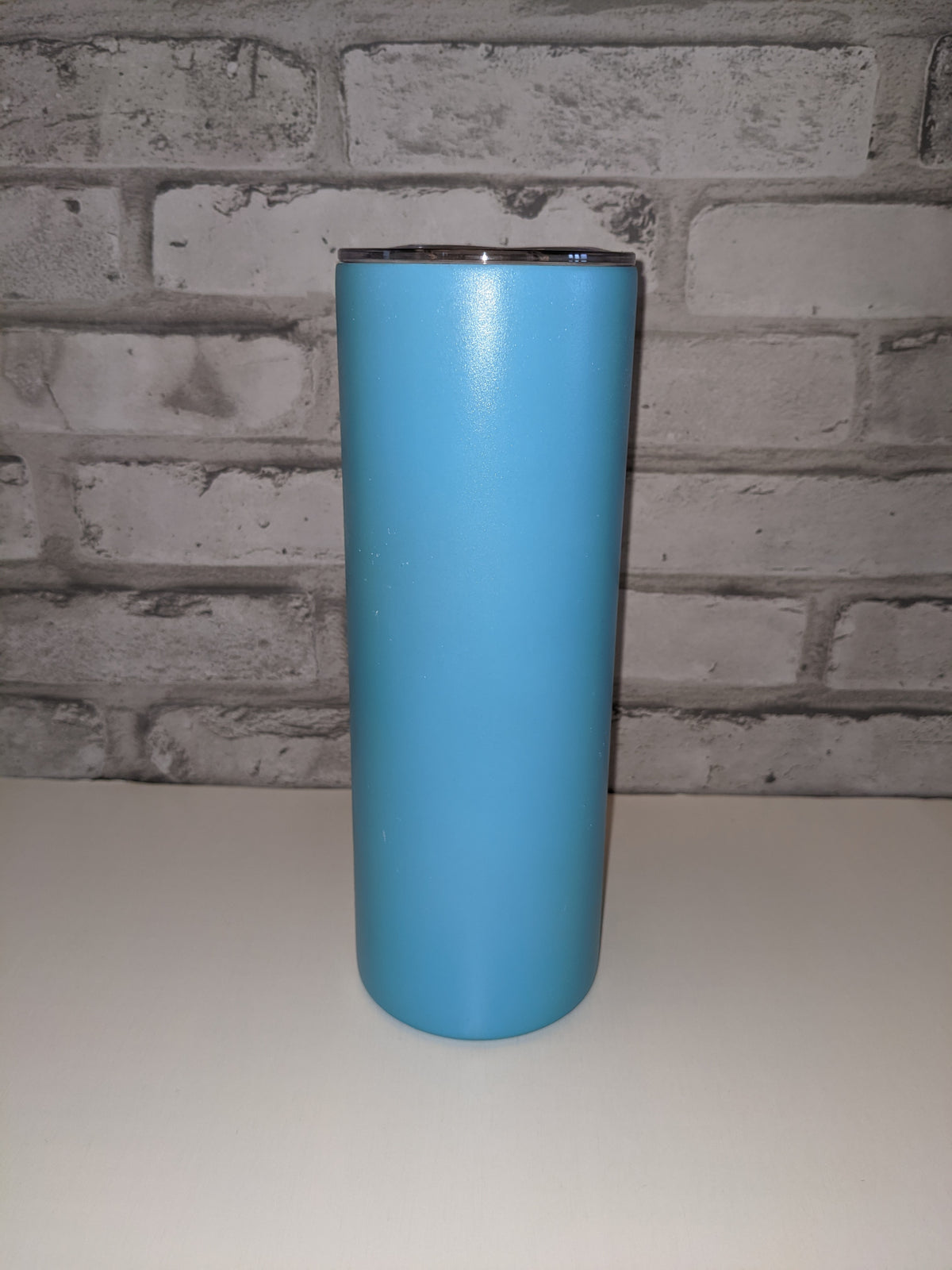 20oz Glow in the Dark Skinny Straight Tumbler-Sublimation Blank-Elliott Creations