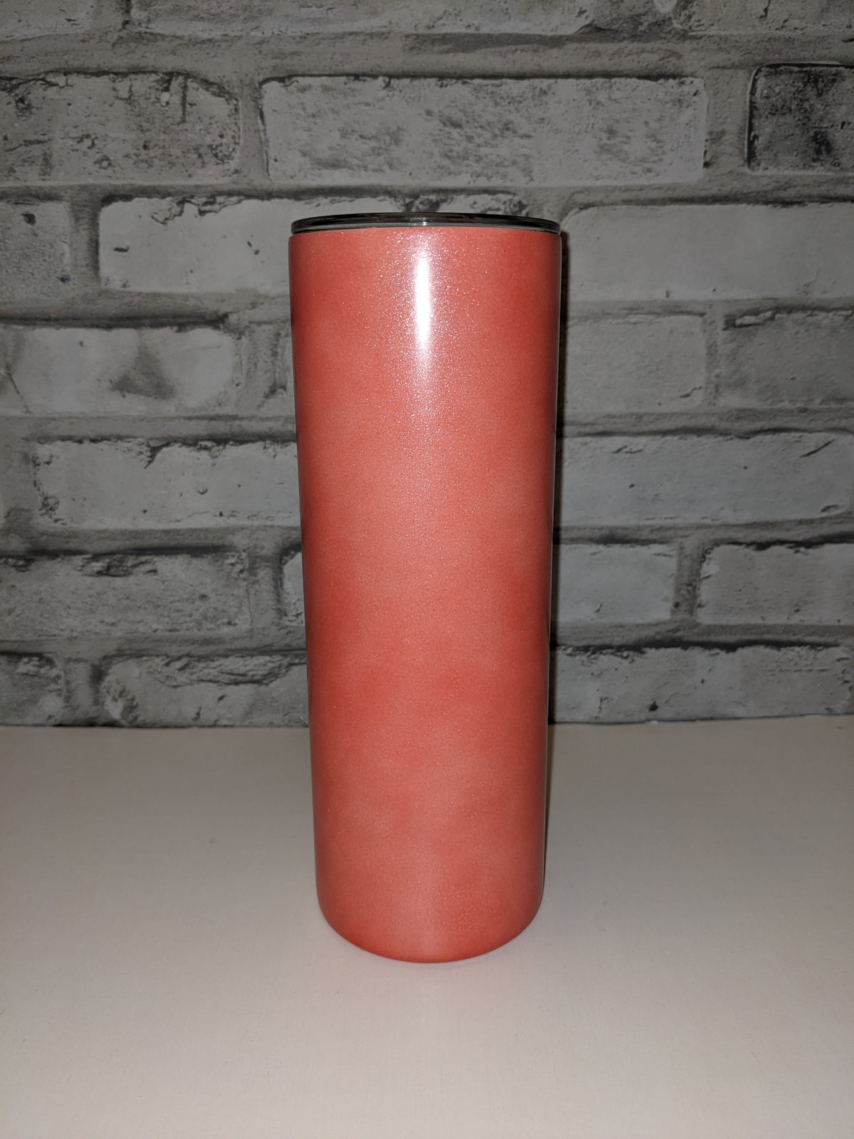 Color Changing Straight Skinny Tumbler-Sublimation Blank-Elliott Creations