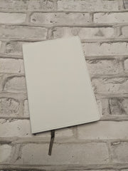 Sublimation Notebook A5 size