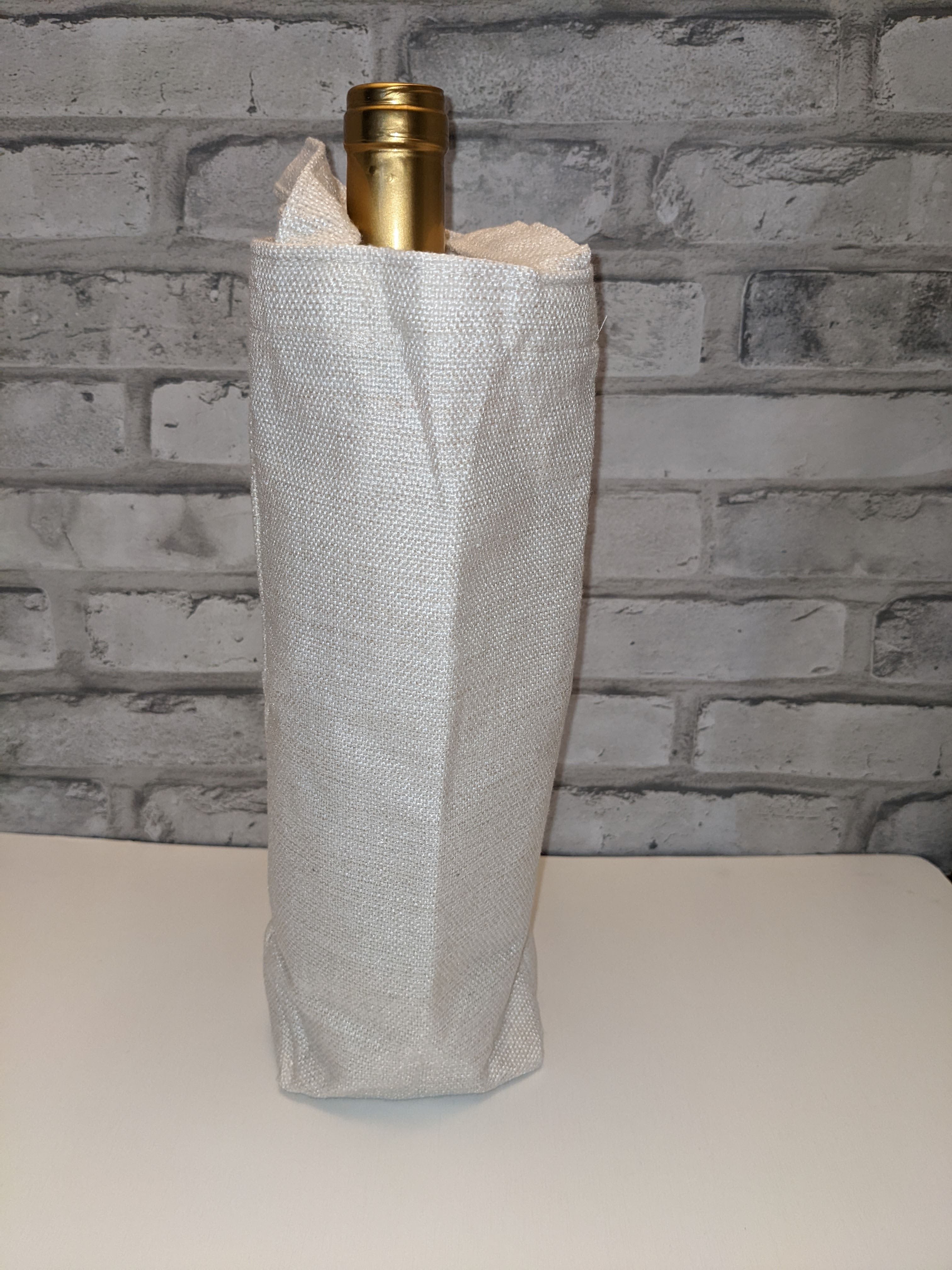 Wine Bag Polyester Elliott Creations