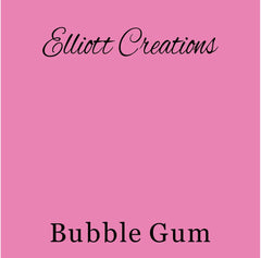Bubble Gum- Siser EasyWeed® HTV-HTV-Elliott Creations
