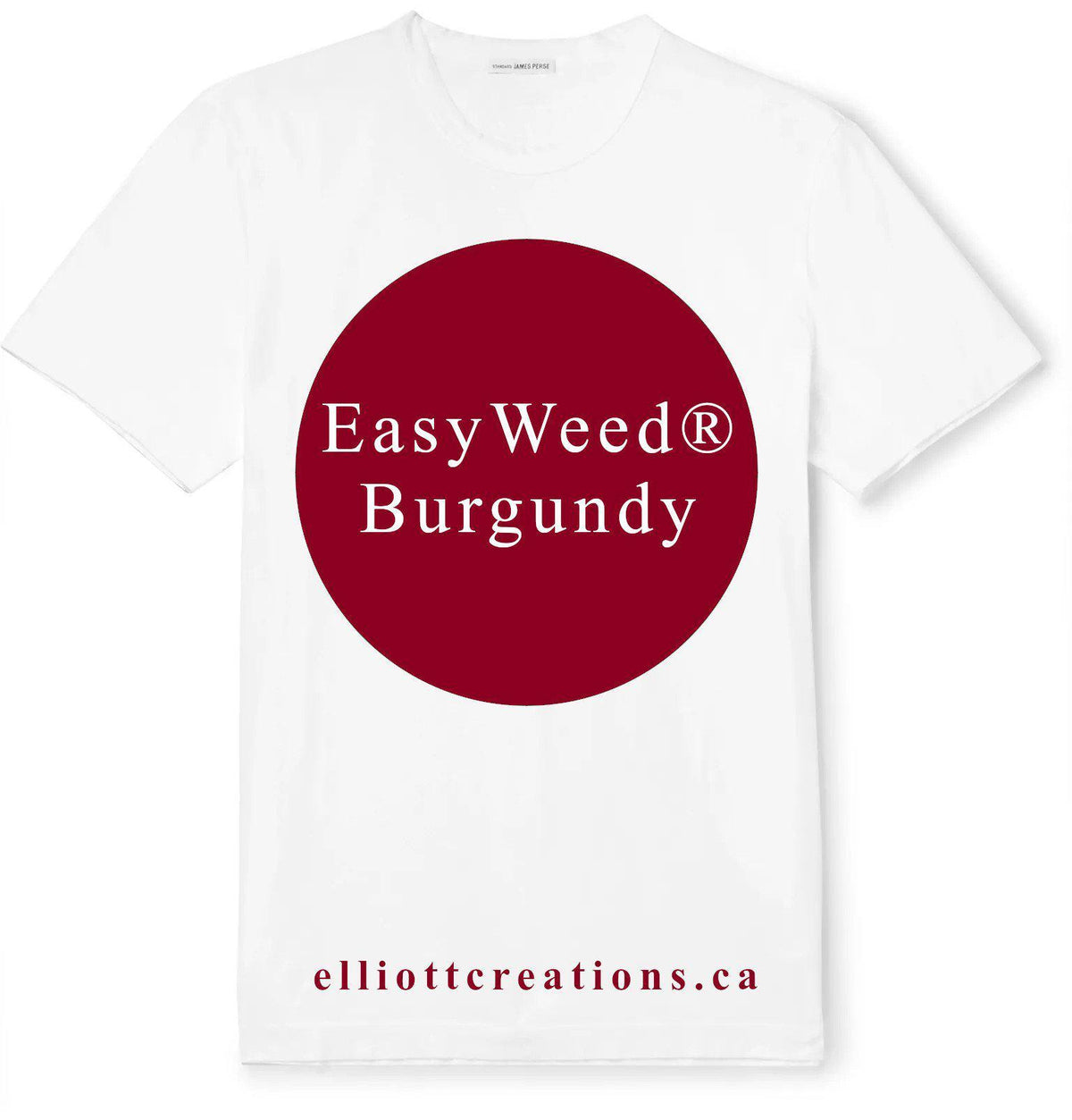 Burgundy - Siser EasyWeed® HTV-HTV-Elliott Creations