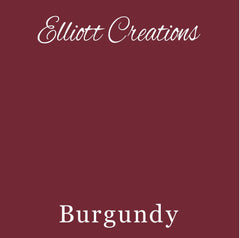 Burgundy - Siser EasyWeed® Stretch HTV-HTV-Elliott Creations