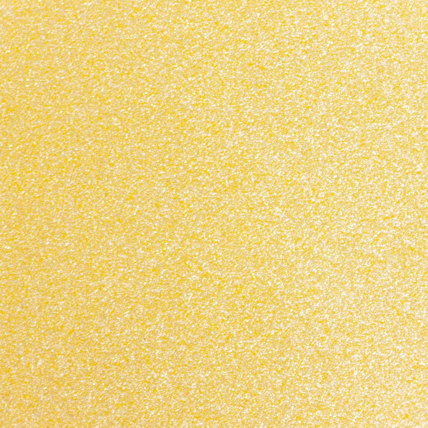 Buttercup Yellow - Siser Sparkle HTV-HTV-Elliott Creations