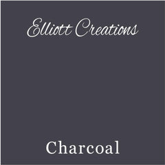 Charcoal - Siser EasyWeed® HTV-HTV-Elliott Creations