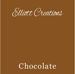 Chocolate - Siser EasyWeed® HTV-HTV-Elliott Creations