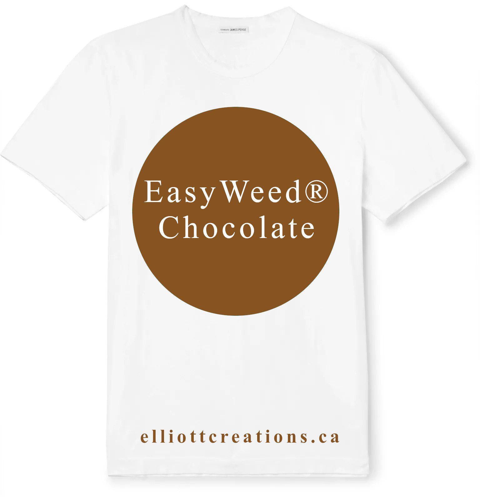Chocolate - Siser EasyWeed® HTV-HTV-Elliott Creations