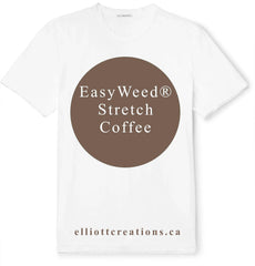 Coffee - Siser EasyWeed® Stretch HTV-HTV-Elliott Creations