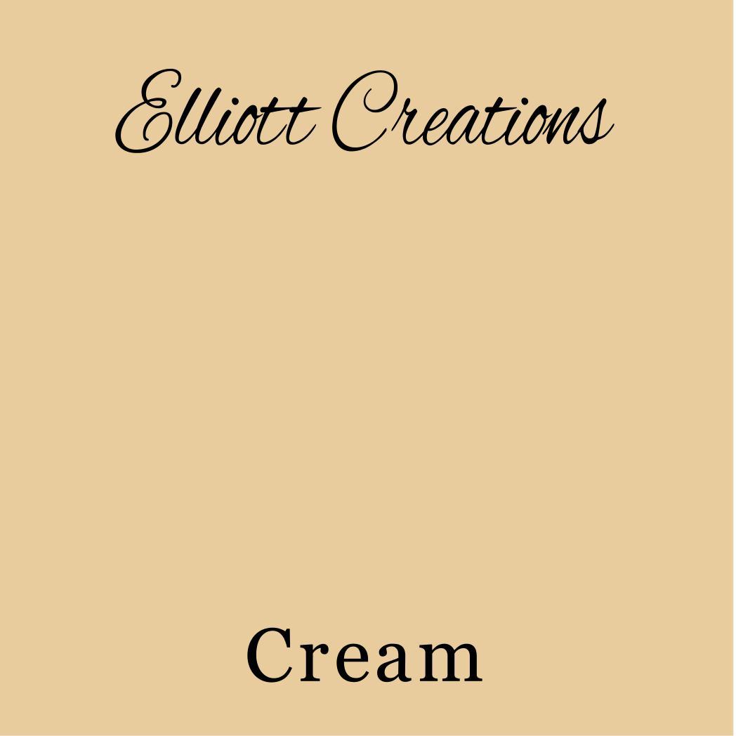 Cream - Siser EasyWeed® HTV-HTV-Elliott Creations
