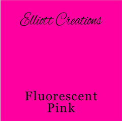Fluorescent Pink - Siser EasyWeed® HTV-HTV-Elliott Creations
