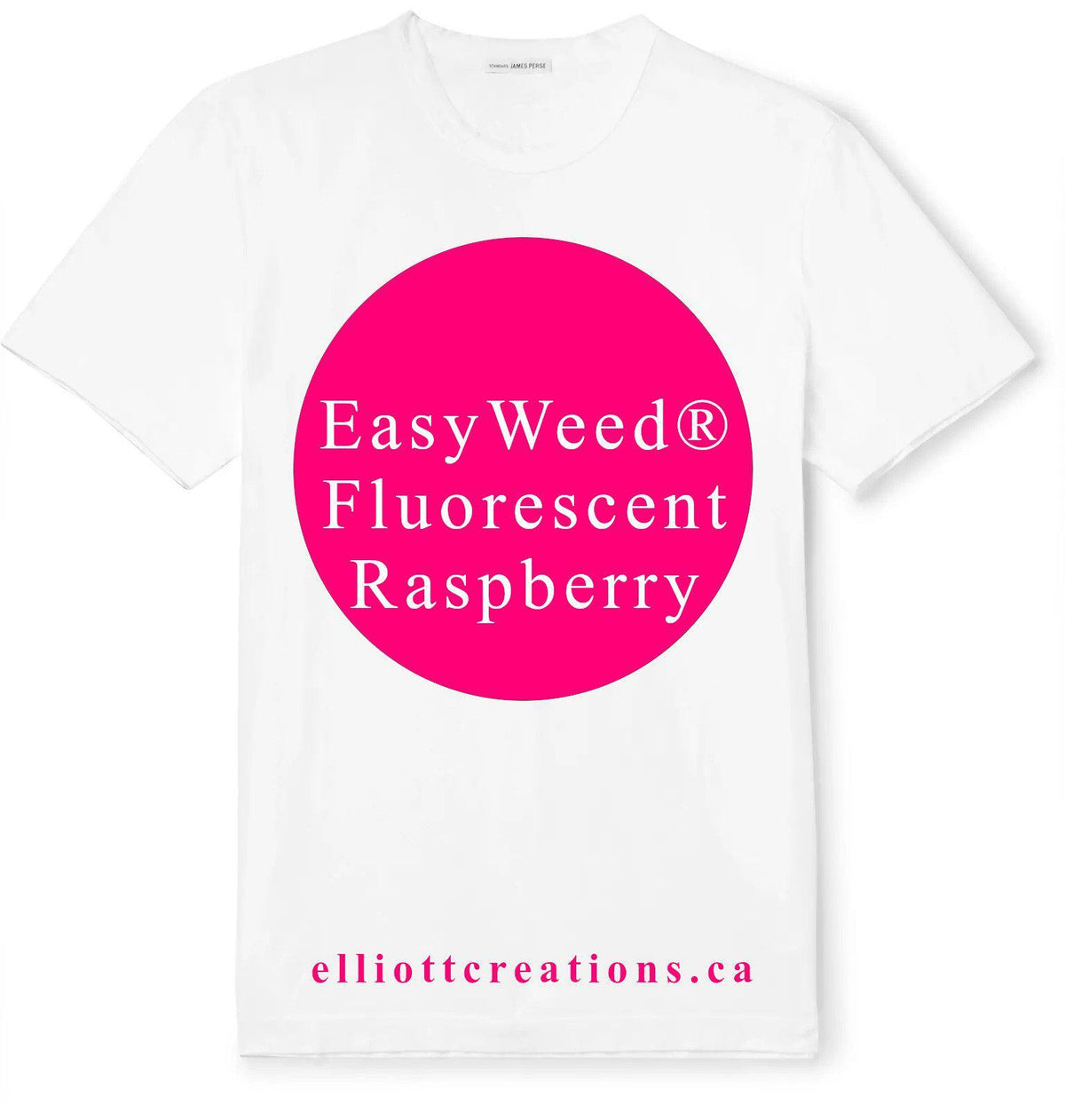 Fluorescent Raspberry - Siser EasyWeed® HTV-HTV-Elliott Creations