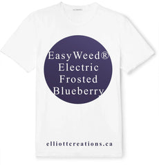 Frosted Blueberry - Siser EasyWeed Electric HTV-HTV-Elliott Creations