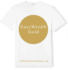 Gold - Siser EasyWeed® HTV-HTV-Elliott Creations