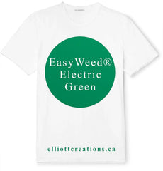 Green - Siser EasyWeed Electric HTV-HTV-Elliott Creations