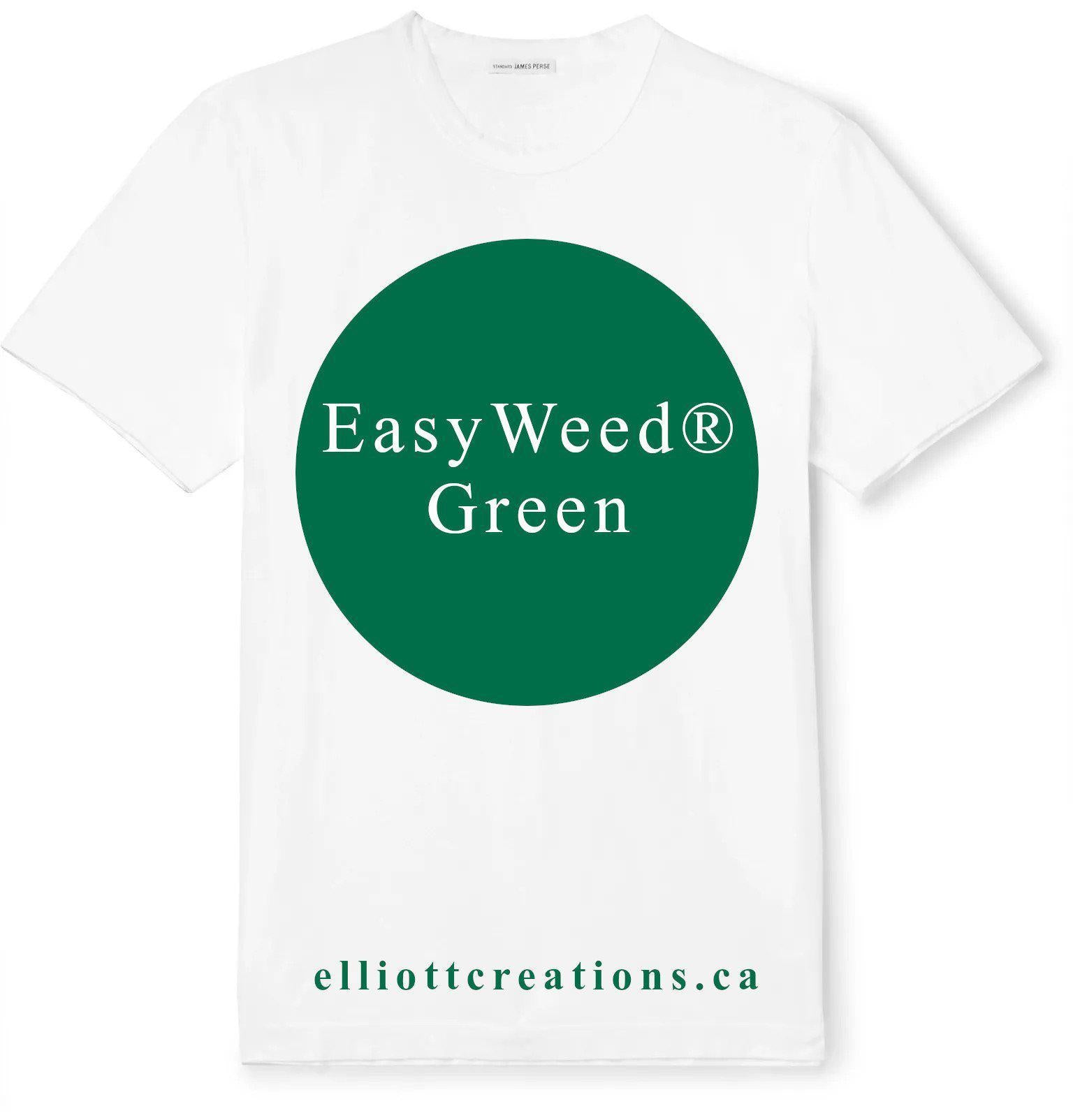 Green - Siser EasyWeed® HTV-HTV-Elliott Creations