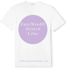 Lilac - Siser EasyWeed® Stretch HTV-HTV-Elliott Creations