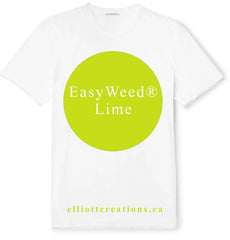 Lime - Siser EasyWeed® HTV-HTV-Elliott Creations