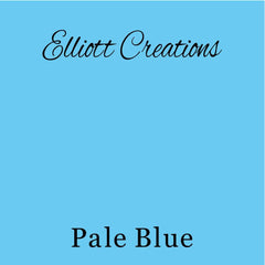 Pale Blue - Siser EasyWeed® HTV-HTV-Elliott Creations