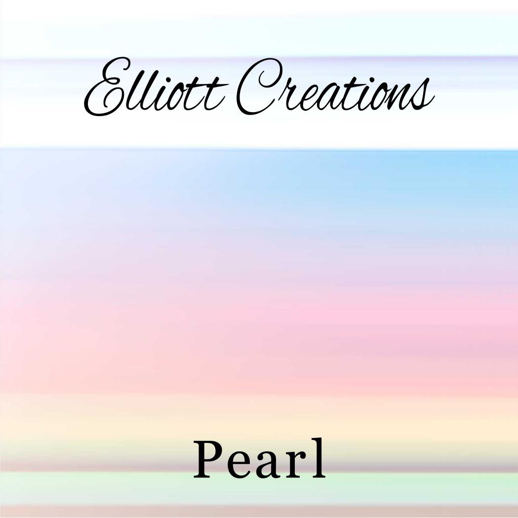 Pearl - Siser Holographic HTV Sheets-HTV-Elliott Creations