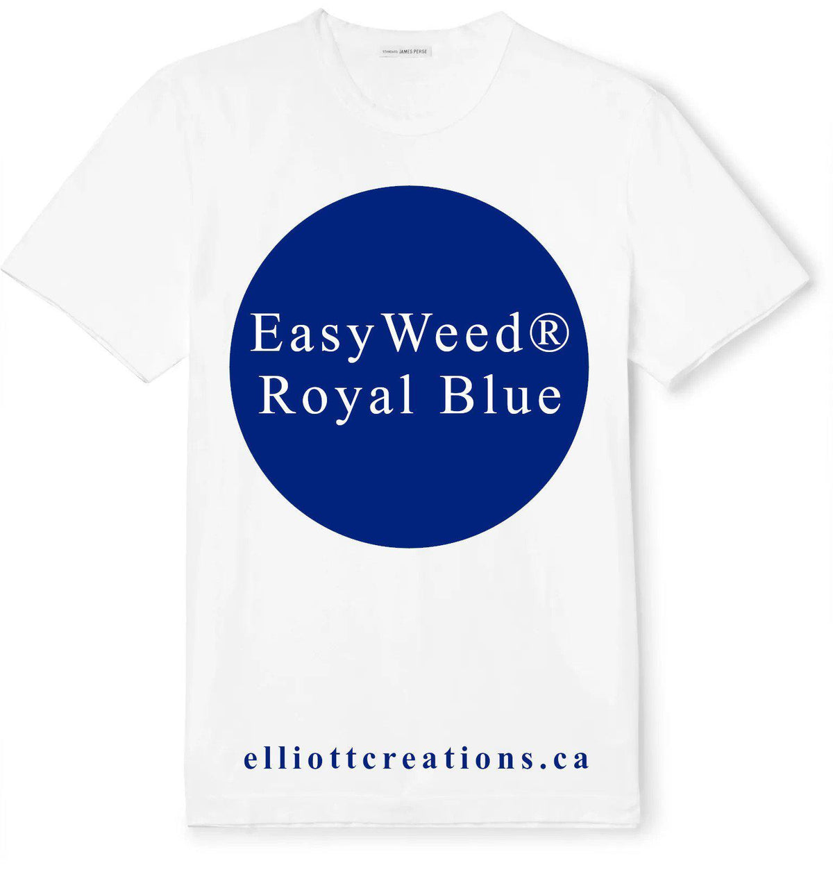 Royal Blue - Siser EasyWeed® HTV-HTV-Elliott Creations