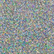 Silver Confetti - Siser Glitter HTV-HTV-Elliott Creations