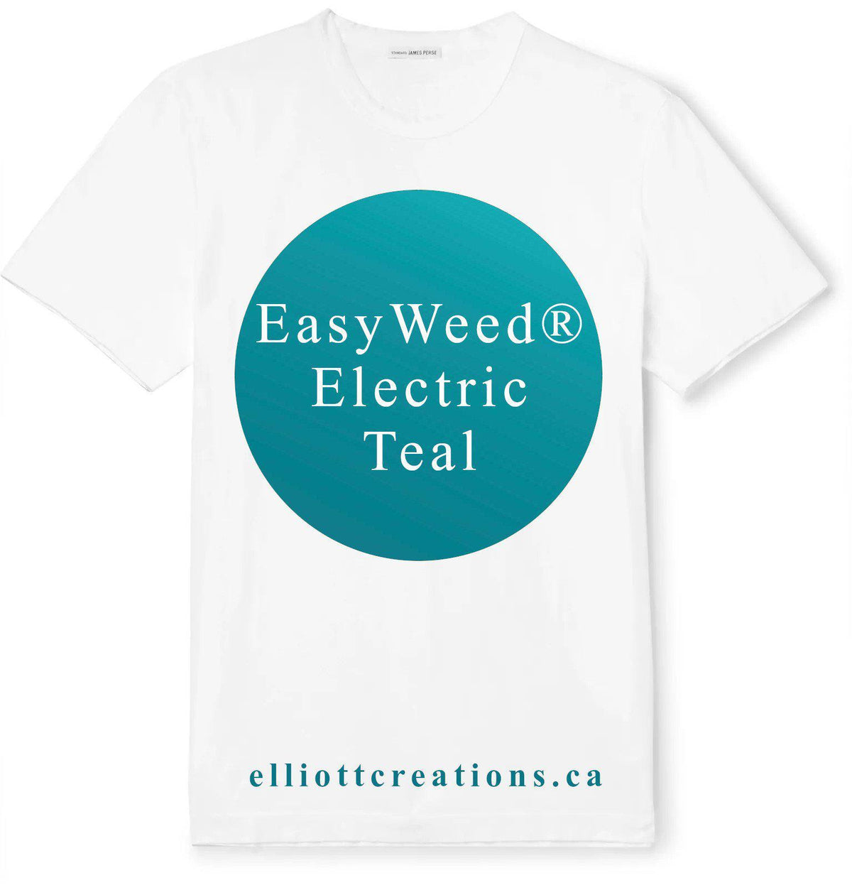 Teal - Siser EasyWeed Electric HTV-HTV-Elliott Creations