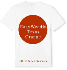 Texas Orange - Siser EasyWeed® HTV-HTV-Elliott Creations