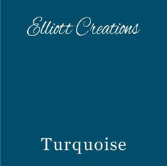 Turquoise - Siser EasyWeed® HTV-HTV-Elliott Creations